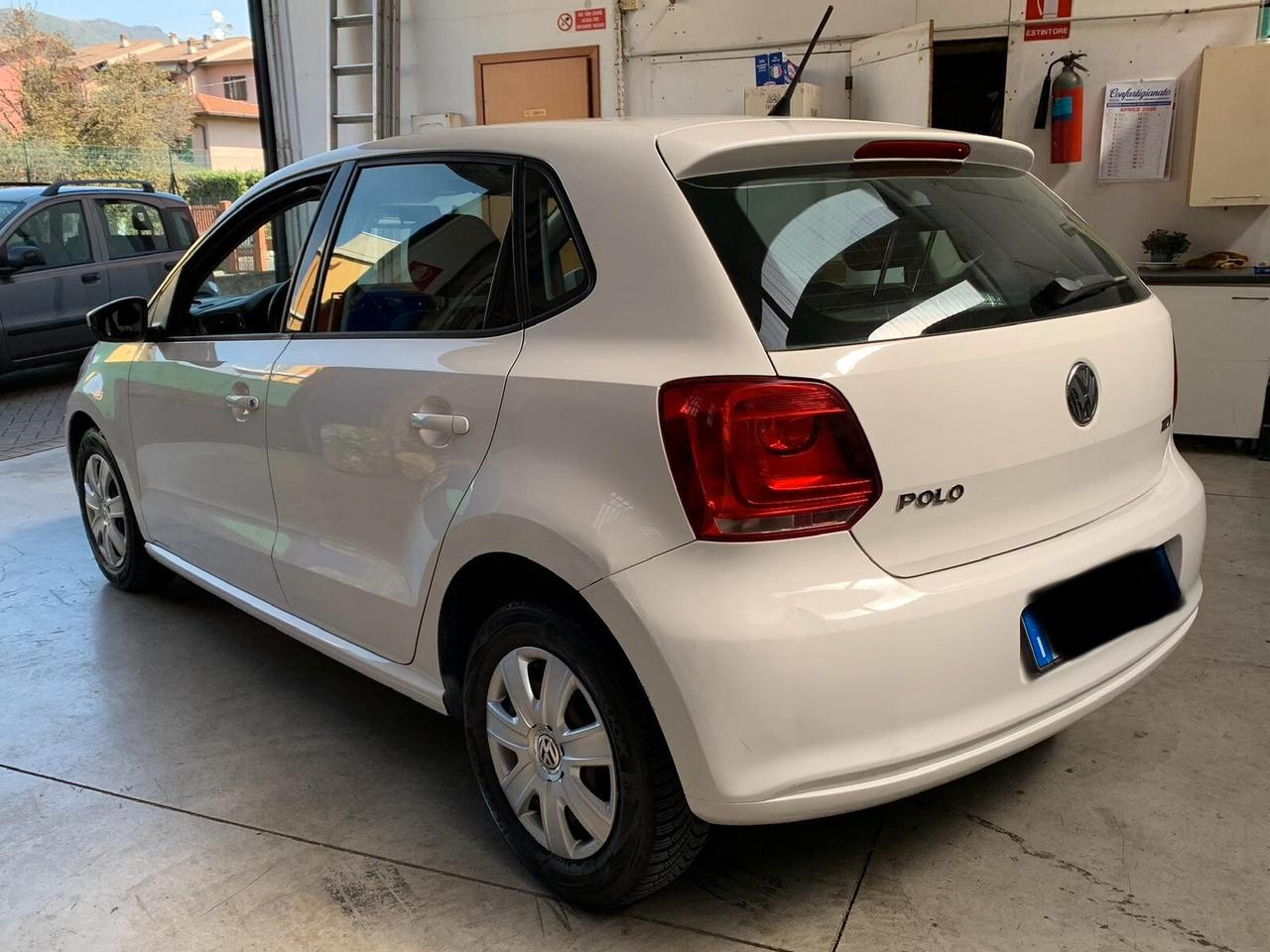 Volkswagen Polo 1.2 TDI DPF 5 p. Comfortline