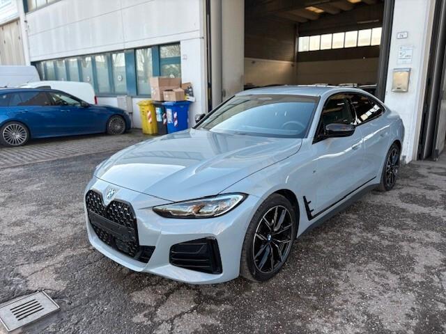 Bmw 420d 48V xDrive GranCoupé Msport