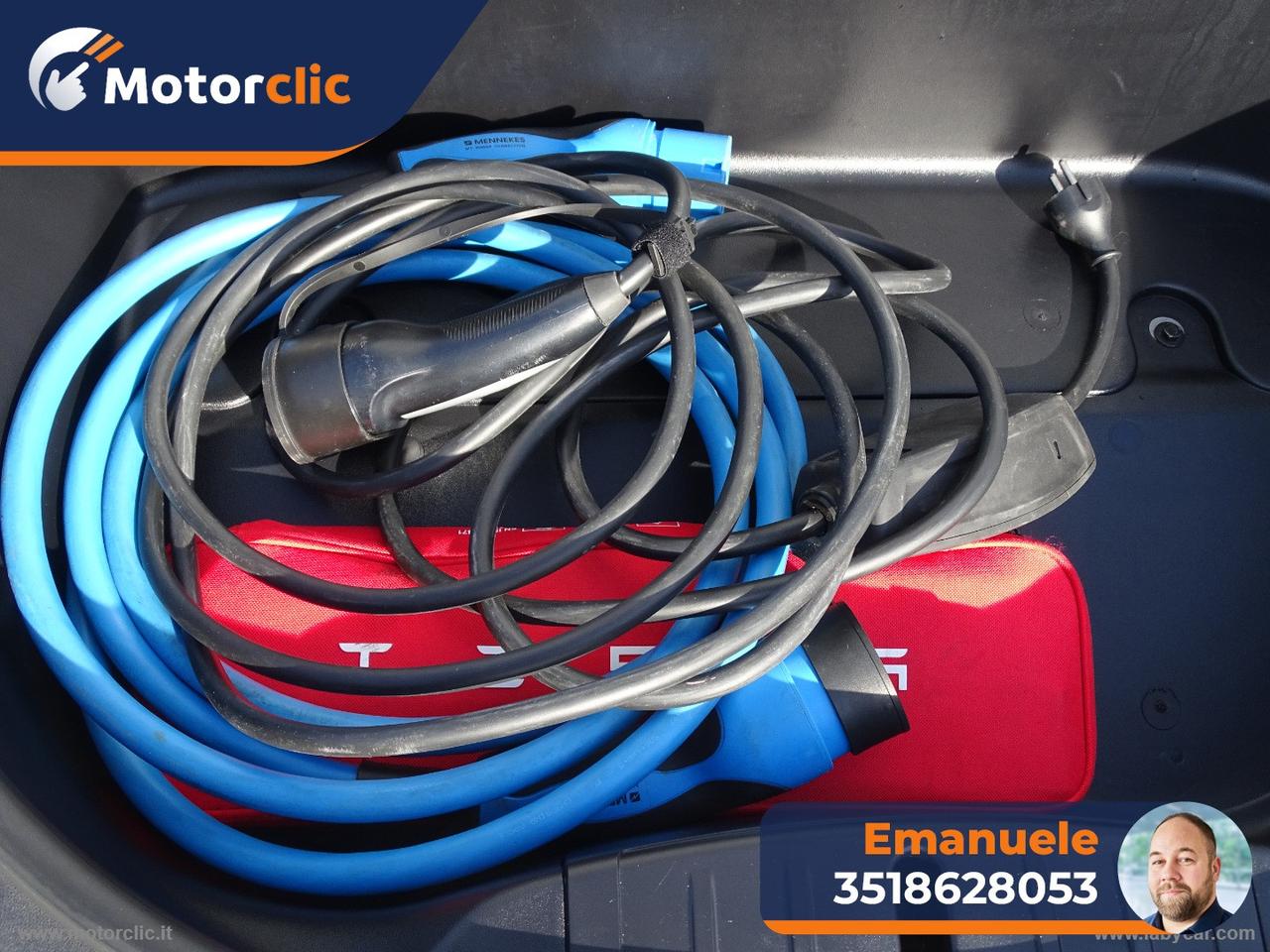 TESLA Model 3 Standard RWD Plus