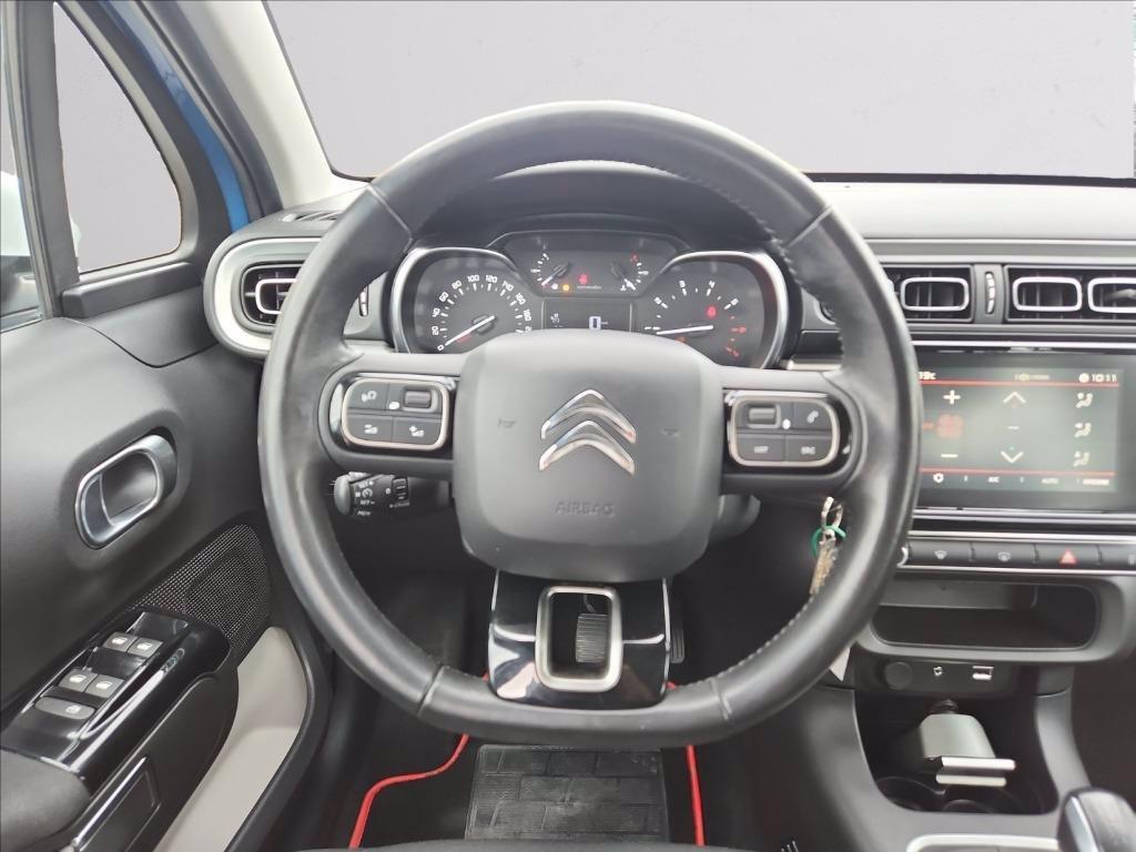 CITROEN C3 1.2 puretech Feel 82cv neopatentati del 2018