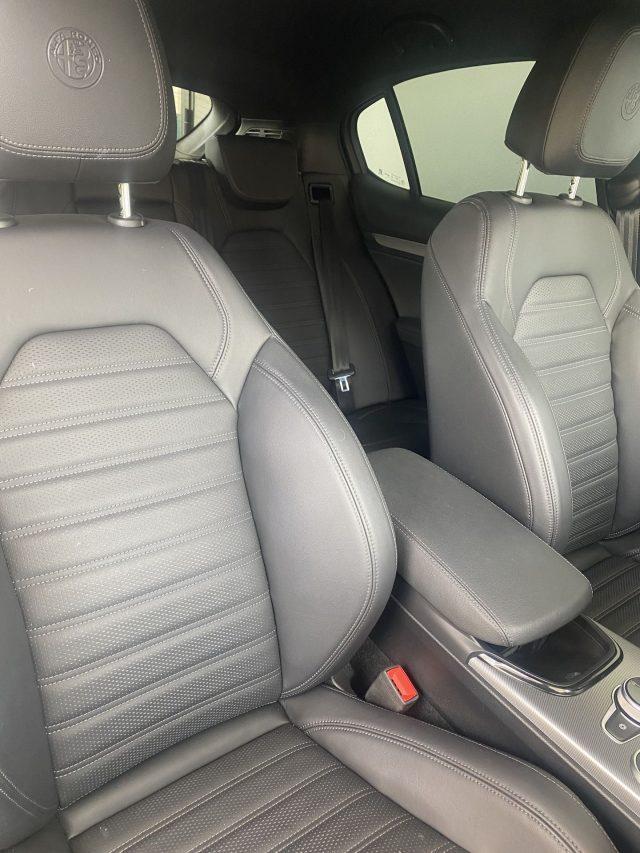 ALFA ROMEO Stelvio 2.2 Turbodiesel 210 CV AT8 Q4 Veloce