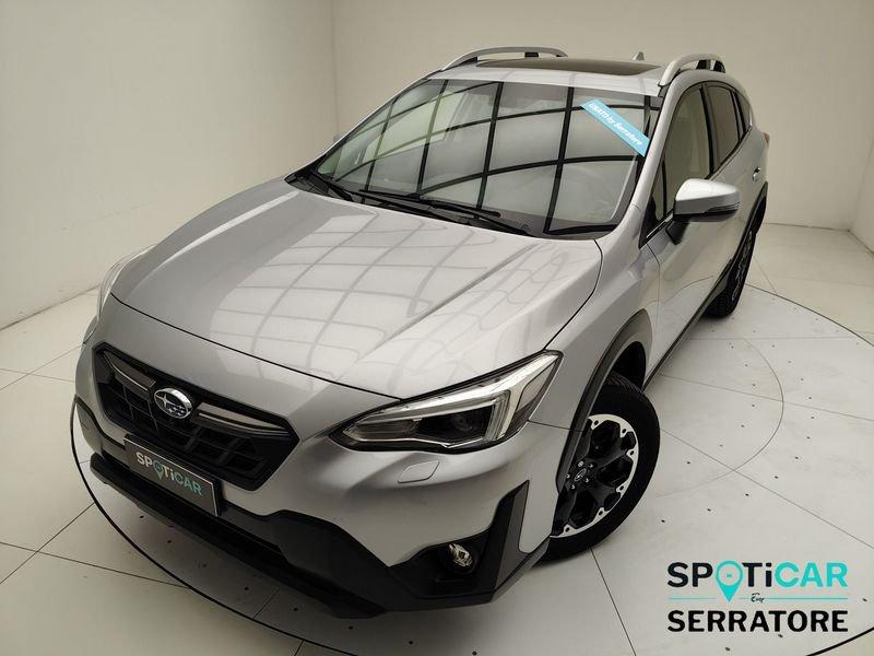 Subaru XV II 1.6i Premium lineartronic