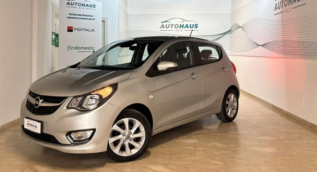 Opel Karl 1.0 Benzina 75 CV