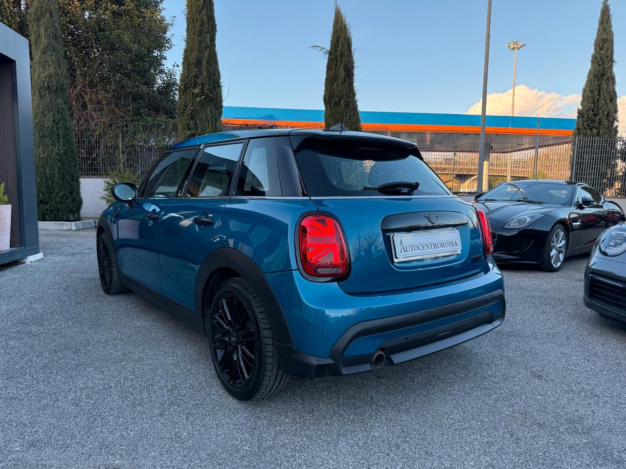 Mini 1.5 Cooper Resolute