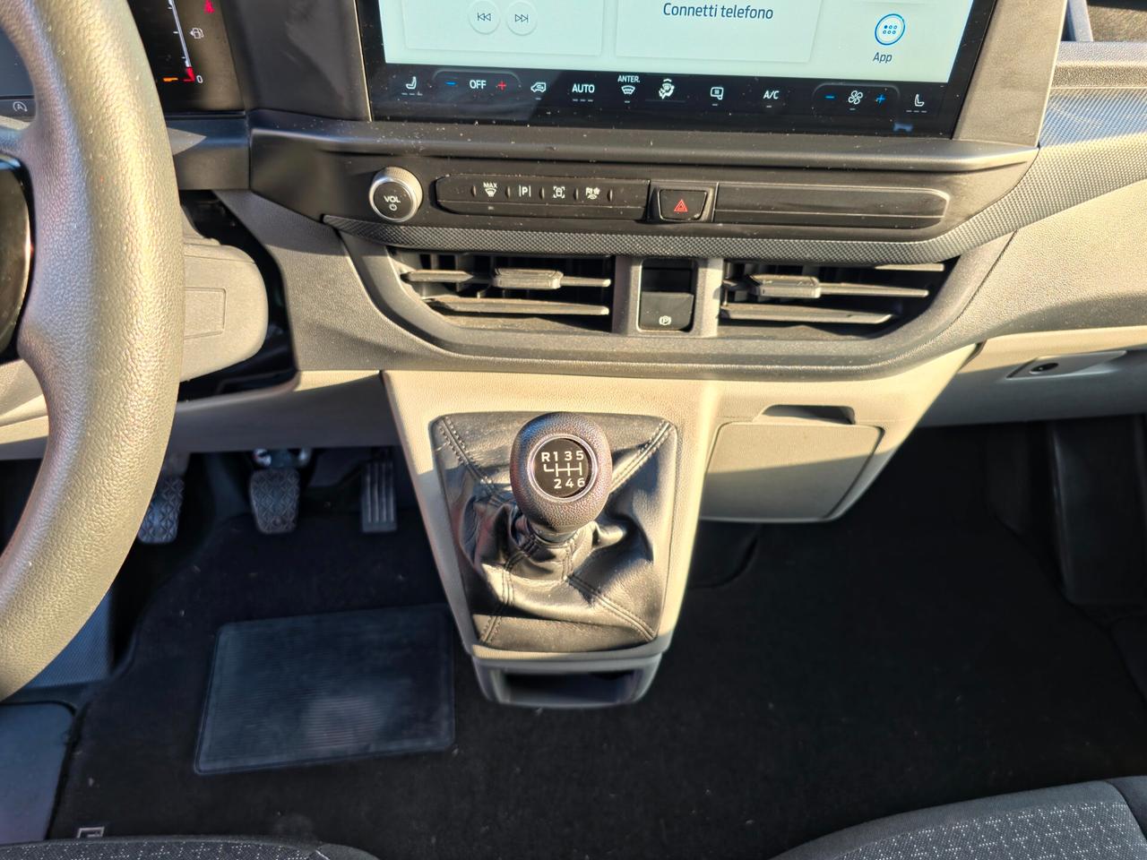 Ford Transit Custom 2.0 CV-110 E6 Manuale NEO 2024 + IVA AL 22