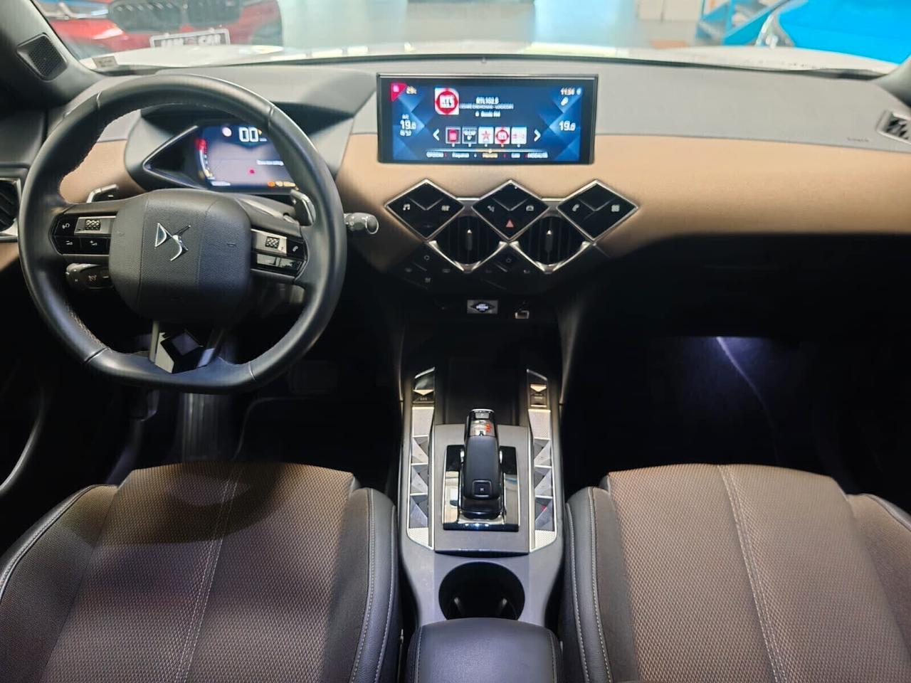 DS3 3 Crossback BlueHDi 130 aut. Business