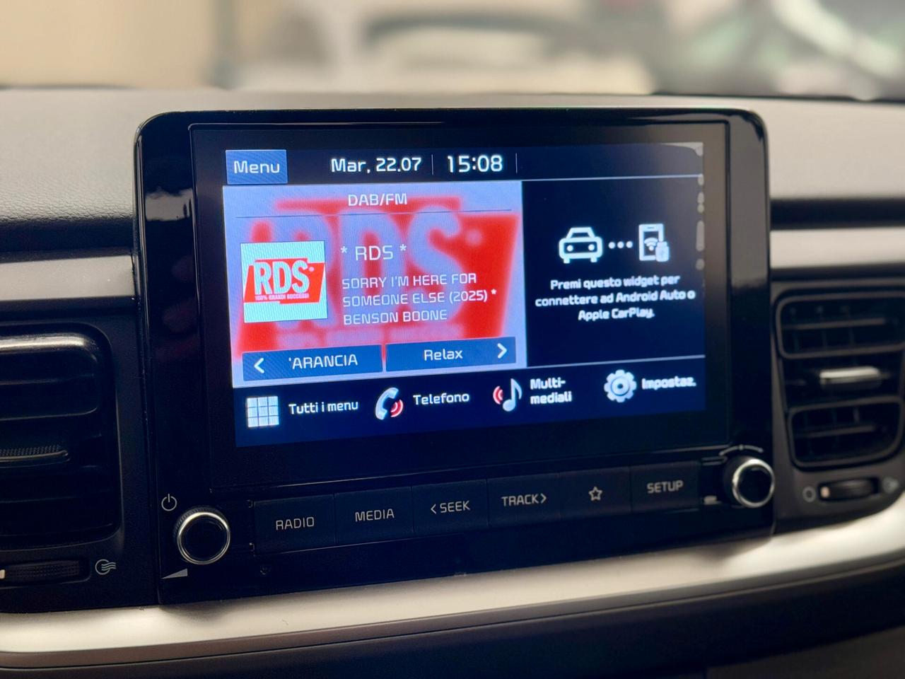 Kia Stonic 1.2 DPI Urban