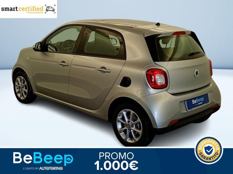 smart fortwo EQ PASSION 4,6KW