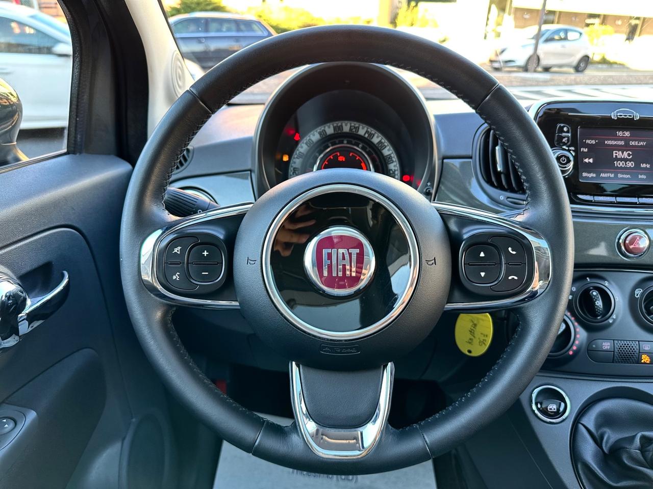 Fiat 500 1.2Bz 69Cv Lounge - Tetto panoramico