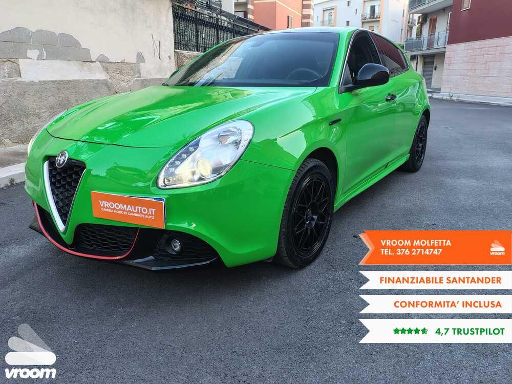 ALFA ROMEO Giulietta (2010-21) Giulietta 1.4 Tu...