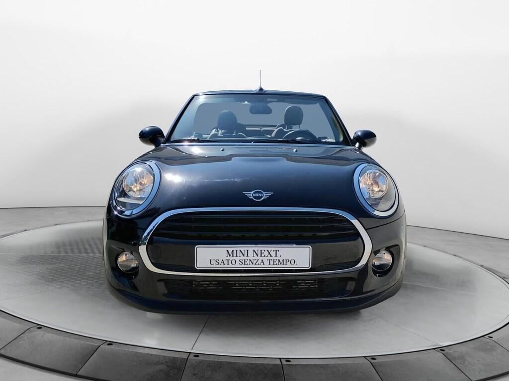 Mini Cooper D Cabrio 1.5 Cooper D Hype Auto