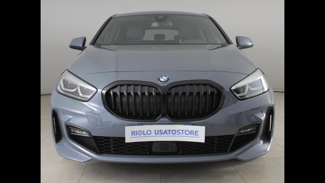 BMW Serie 1 F40 - 118d Sport auto