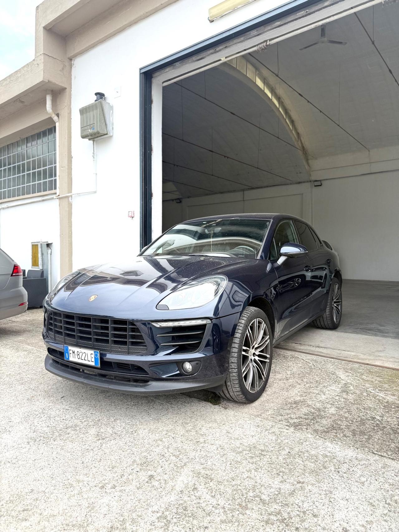 Porsche Macan 3.0 S Diesel