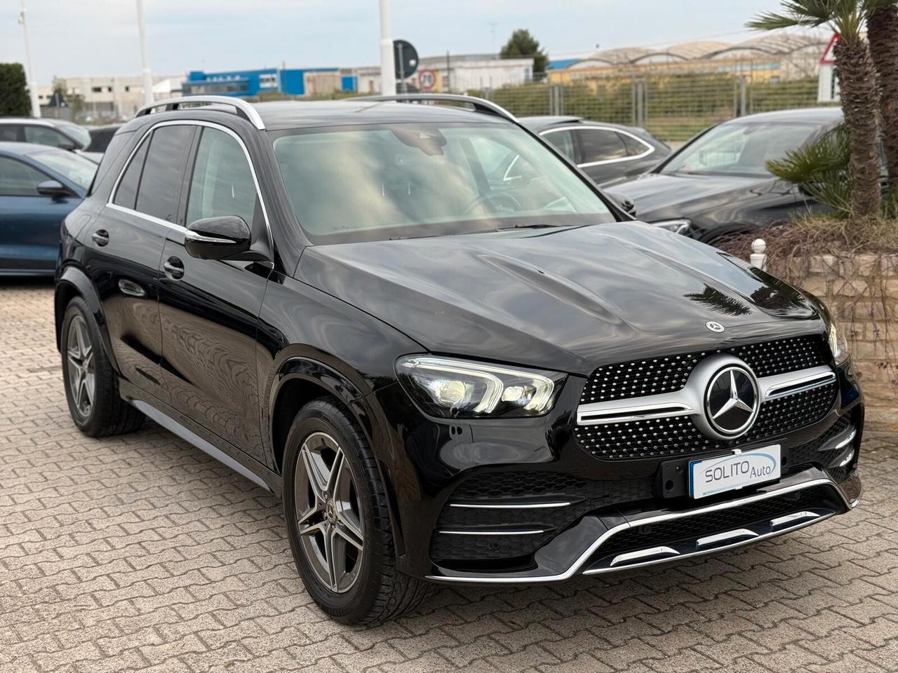 Mercedes-benz GLE 300 d 4Matic Premium Plus AMG IVA ESPOSTA