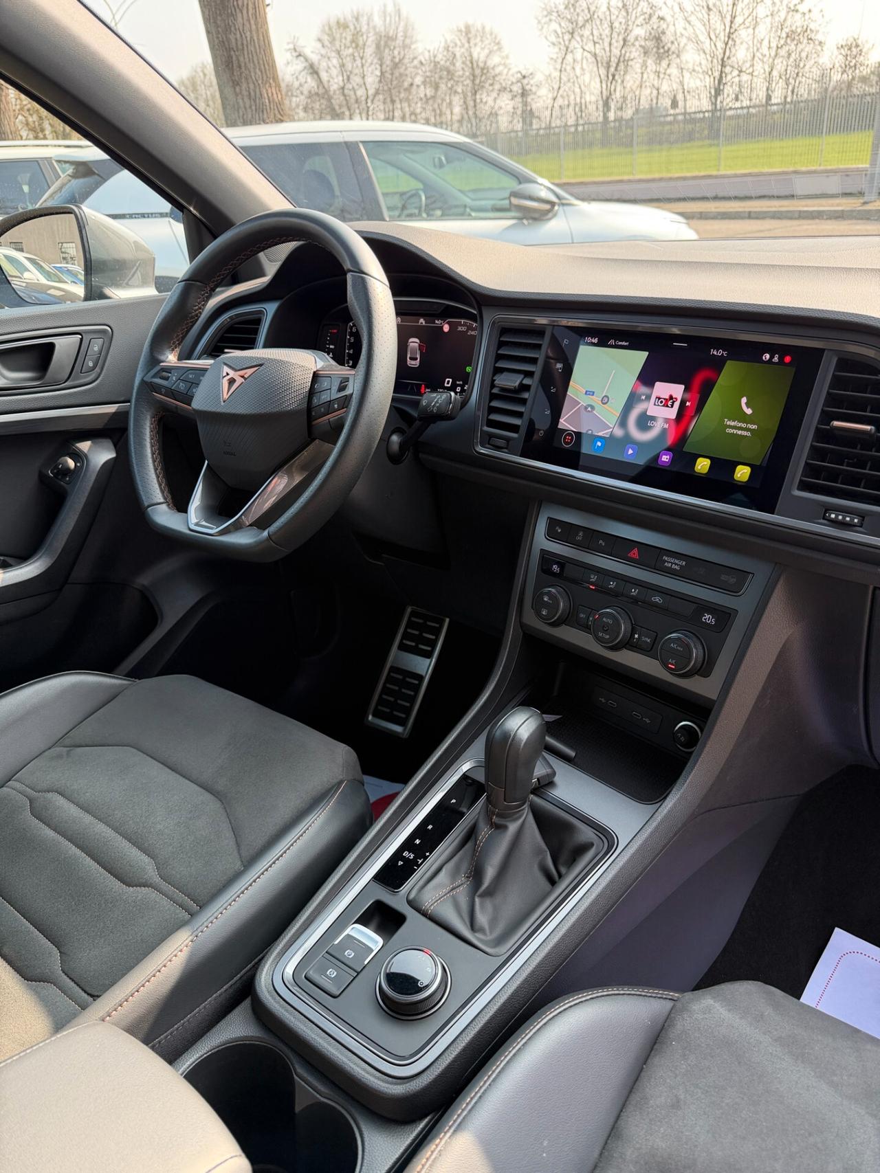 Cupra Ateca 1.5 TSI DSG Limited