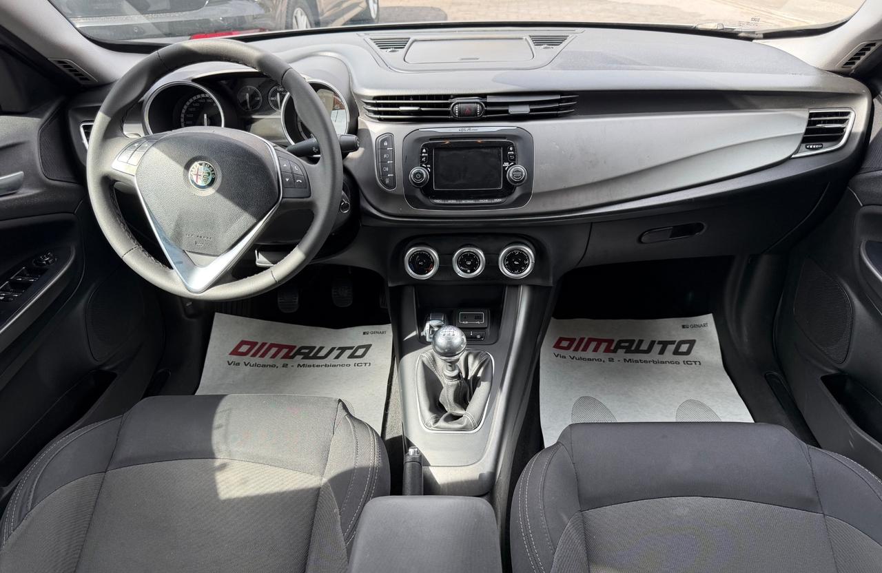 Alfa Romeo Giulietta Exclusive