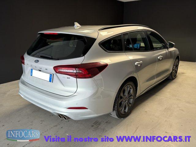 FORD Focus SW 1.0 EcoBoost 155 CV Powershift ST-line - PROMO