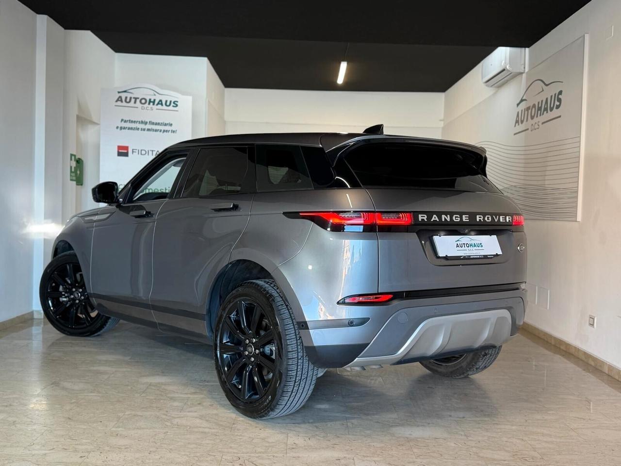Range Evoque 2.0D 163 CV