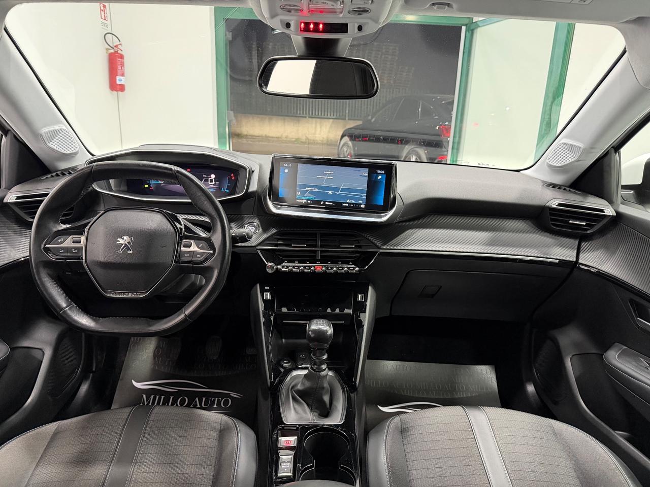 Peugeot 208 BlueHDi 100 Stop&Start 5 porte Allure Navi Pack