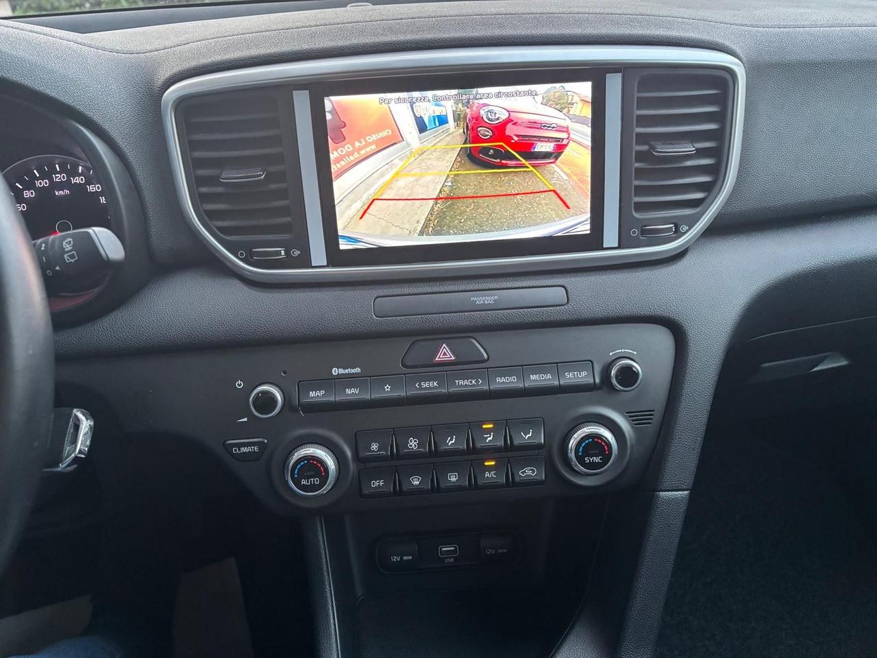 Kia Sportage 1.6 CRDI 136 CV DCT7 2WD Mild Hybrid Business Class