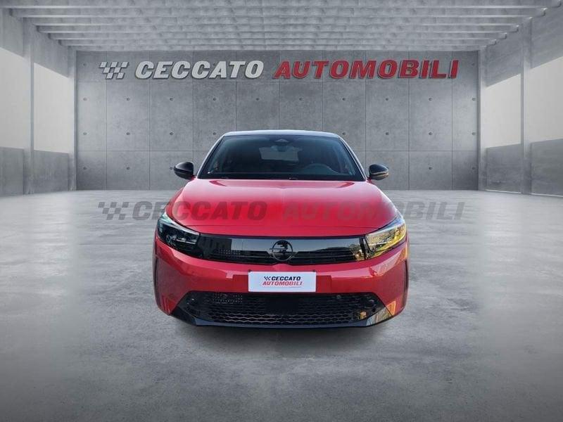 Opel Corsa Corsa 1.2 hybrid Yes 110cv dct6