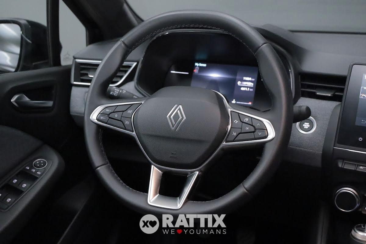 Renault Clio 1.0 TCE 90CV Techno