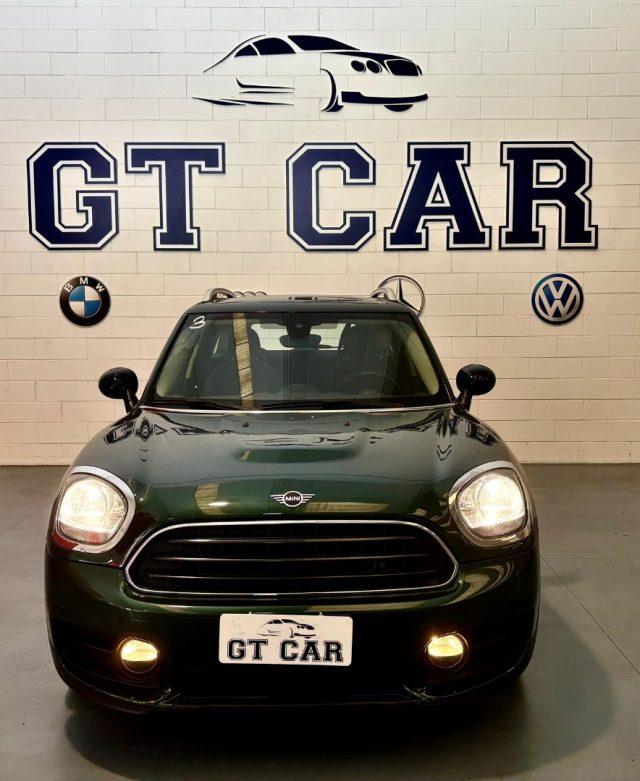MINI Countryman 1.5 Cooper Countryman all4 tagliandata bmw neopate