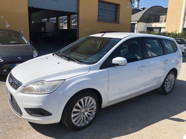 FORD Focus + 1.6 TDCi (90CV) SW