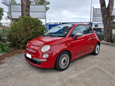 Fiat 500 0.9 TwinAir Turbo Lounge