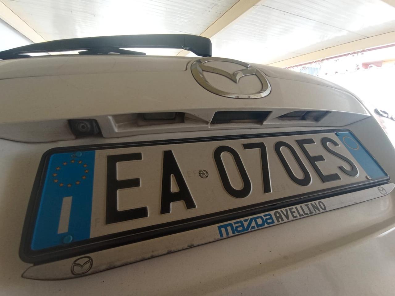 Mazda CX-7 2.2cc diesel (PRIVATO)-2010