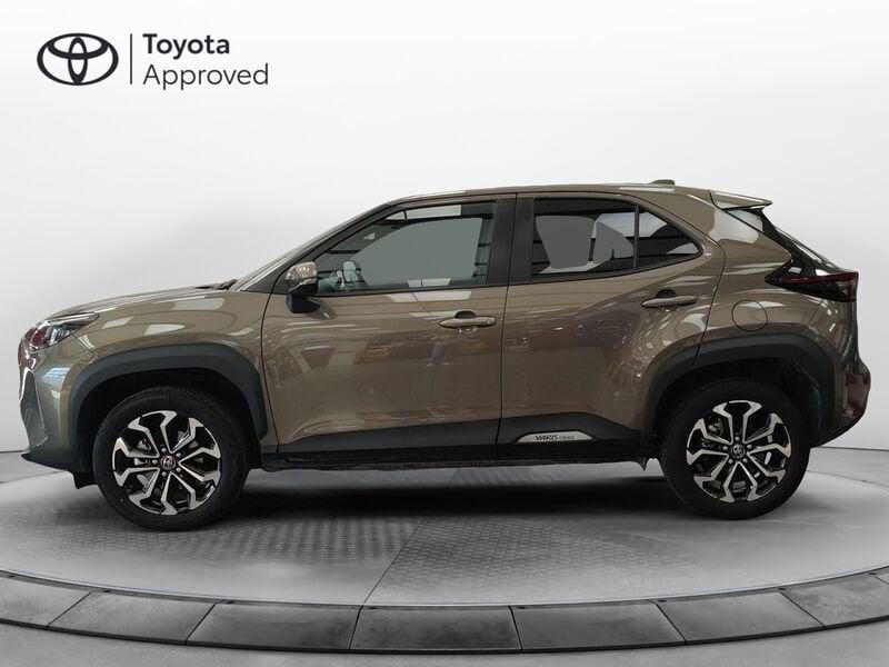 Toyota Yaris Cross 1.5 Hybrid 5p. E-CVT Trend