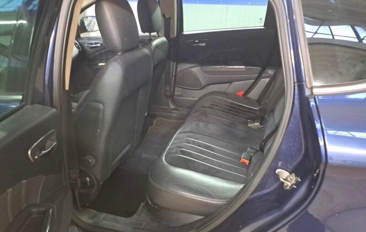 Lancia Delta 1.6 MJT DPF Selectronic Platino