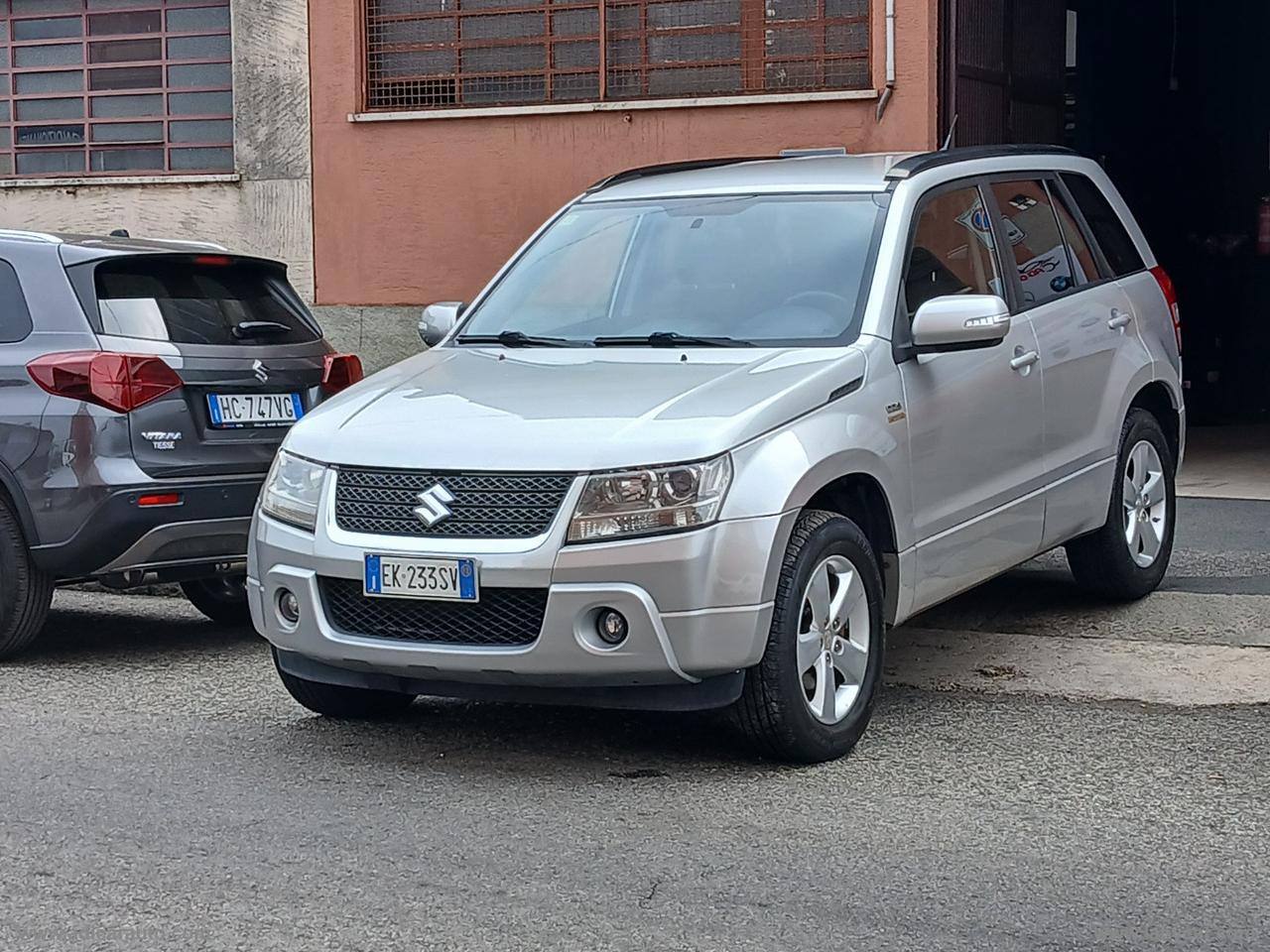 SUZUKI Grand Vitara 1.9 DDiS 5p.