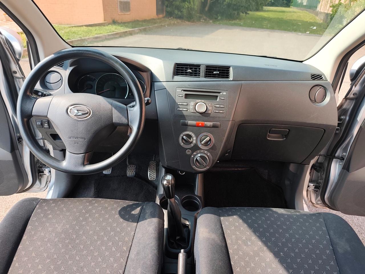 Daihatsu Cuore 1.0 Benz euro 4 5 porte