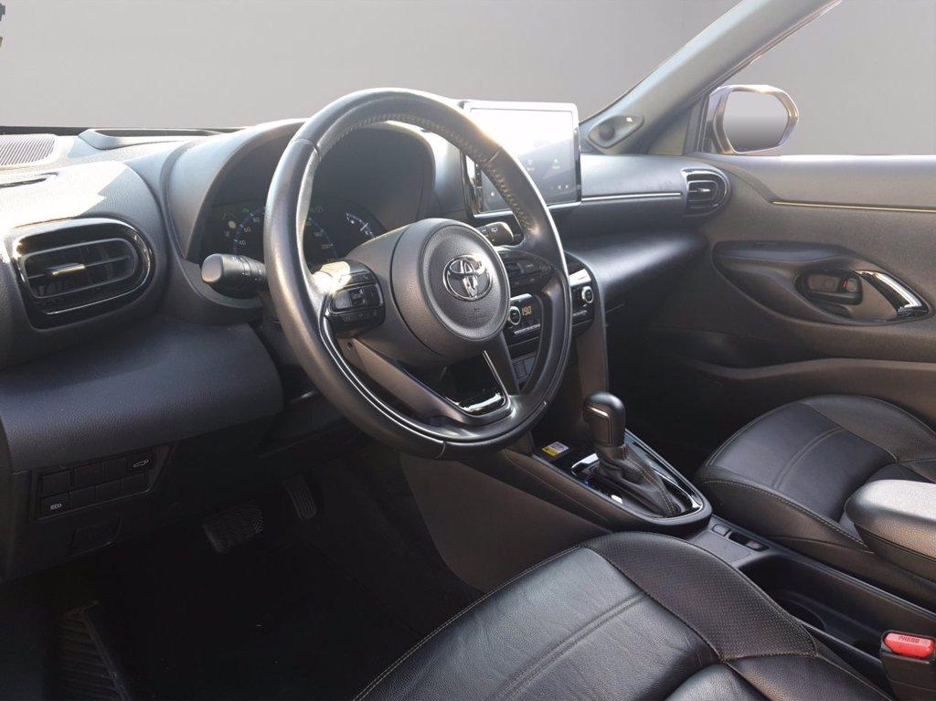 TOYOTA Yaris cross 1.5h premiere fwd 116cv e-cvt del 2022
