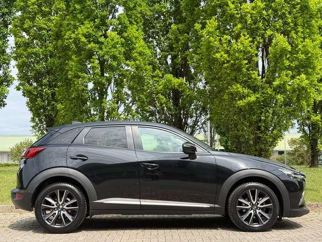 Mazda CX-3 CX-3 1.5d Exceed 2wd 105cv my17
