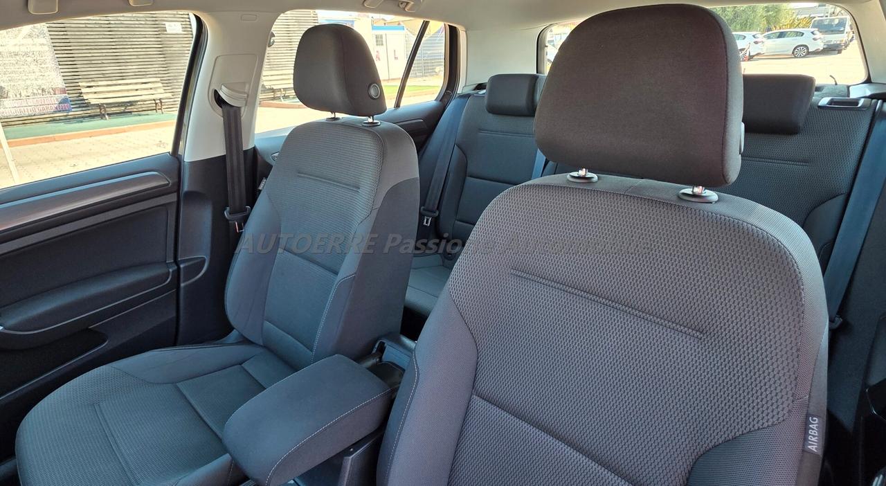 Volkswagen Golf Variant 1.5 TGI DSG 5p. Executive BlueMotione Tech.
