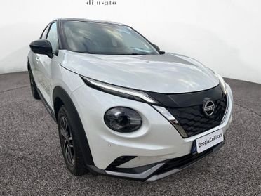 Nissan Juke 1.6 hev N-Design