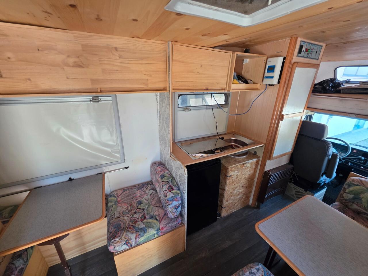 Fiat Ducato Camper