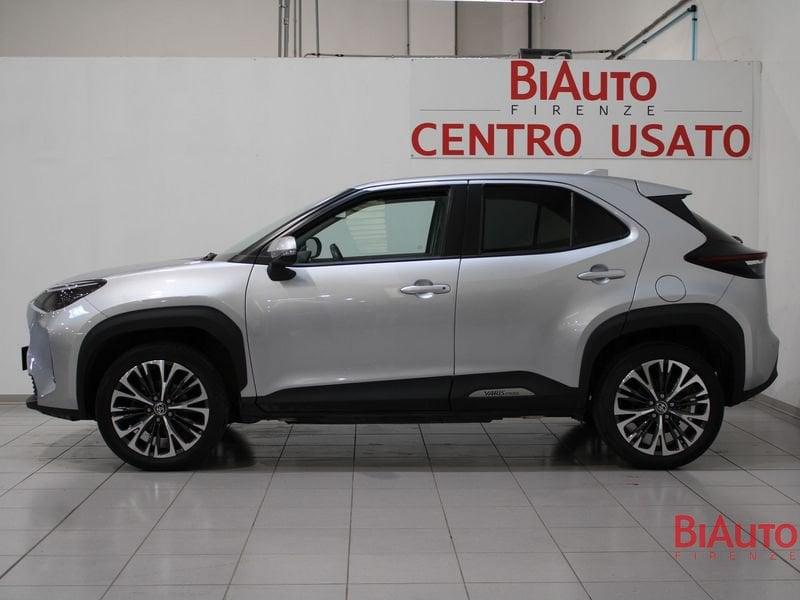 Toyota Yaris Cross Yaris Cross 1.5 Hybrid 5p. E-CVT AWD-i Lounge
