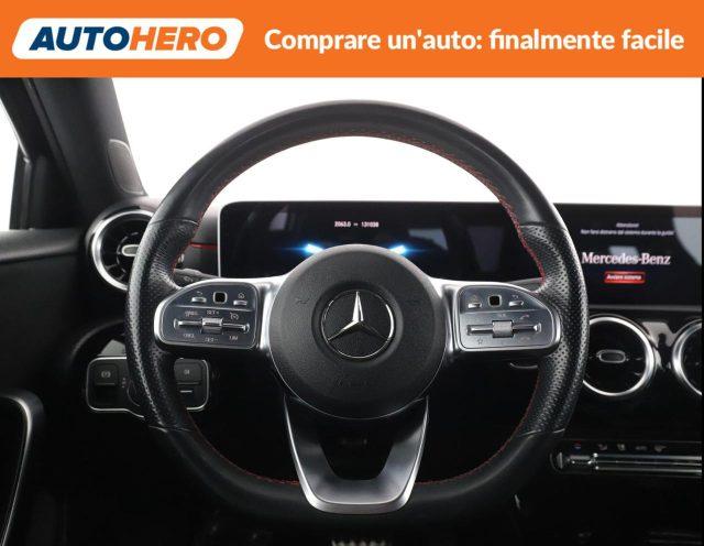 MERCEDES-BENZ A 180 d Automatic Premium