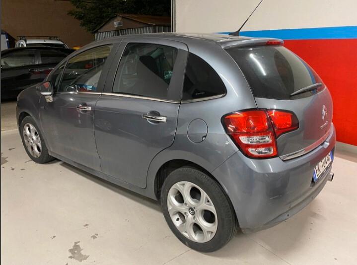 Citroen C3 1.4 HDi 70 Exclusive