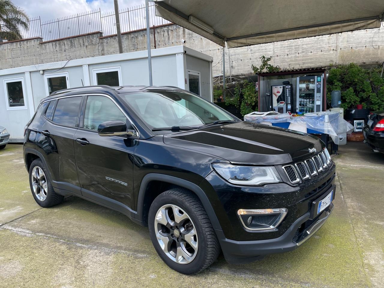 Jeep Compass 1.6 Multijet II 2WD Limited