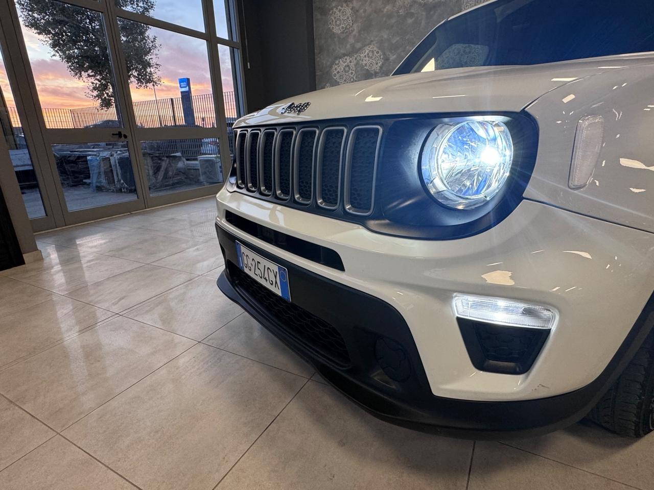 JEEP RENEGADE 1.0 BENZINA LIMITED NIGHT EDITION