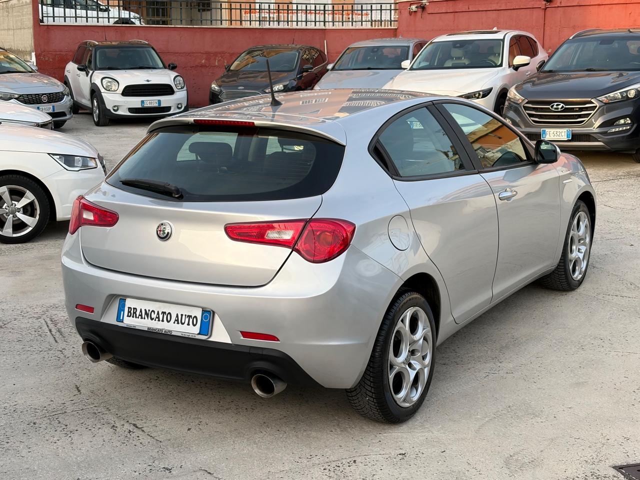 Alfa Romeo Giulietta 1.6 JTD PREZZO REALE