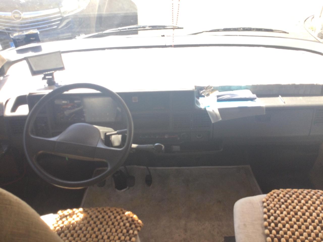 Camper Motorhome Hymer 544