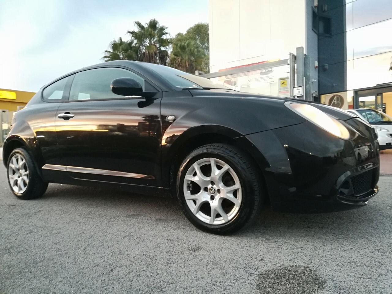 ALFA ROMEO - MiTo - 1.4 78CV - NEOPATENTATI - FINANZIABILE - VALUTAZIONE PERMUTE