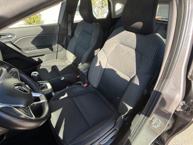 RENAULT Captur Blue dCi 95 CV Business