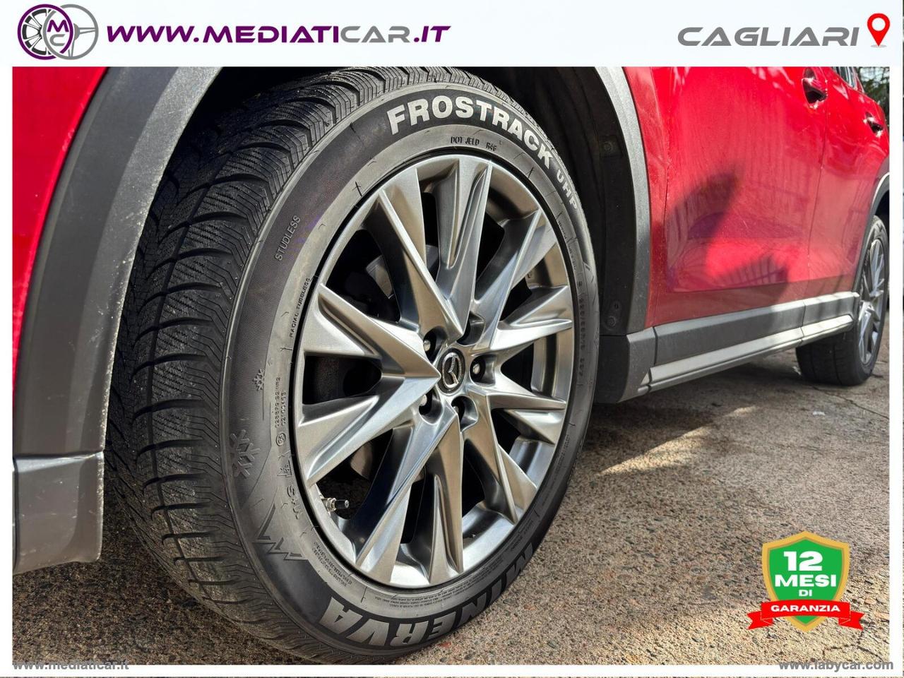 MAZDA CX-5 2.2L Skyactiv-D 184CV AWD Signature