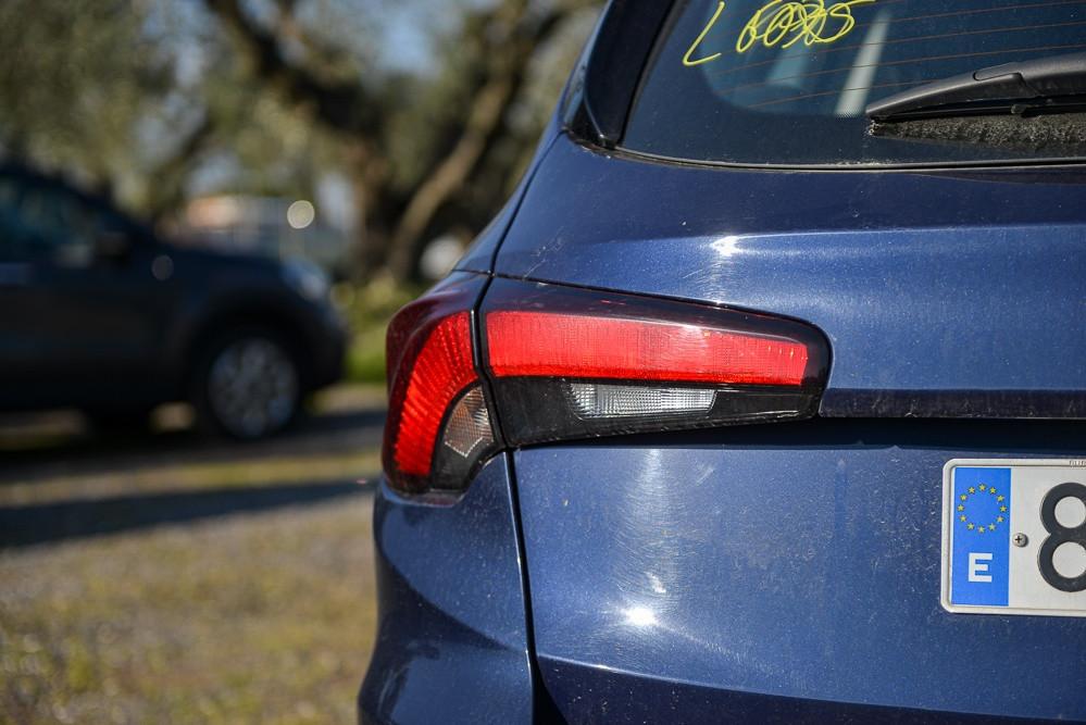 FIAT Tipo SW II 2021 - Tipo SW 1.0 t3 CityLife 100cv